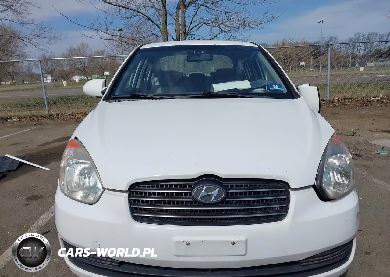 2009 Hyundai Accent Gls VIN:KMHCN46C39U372005 - 12