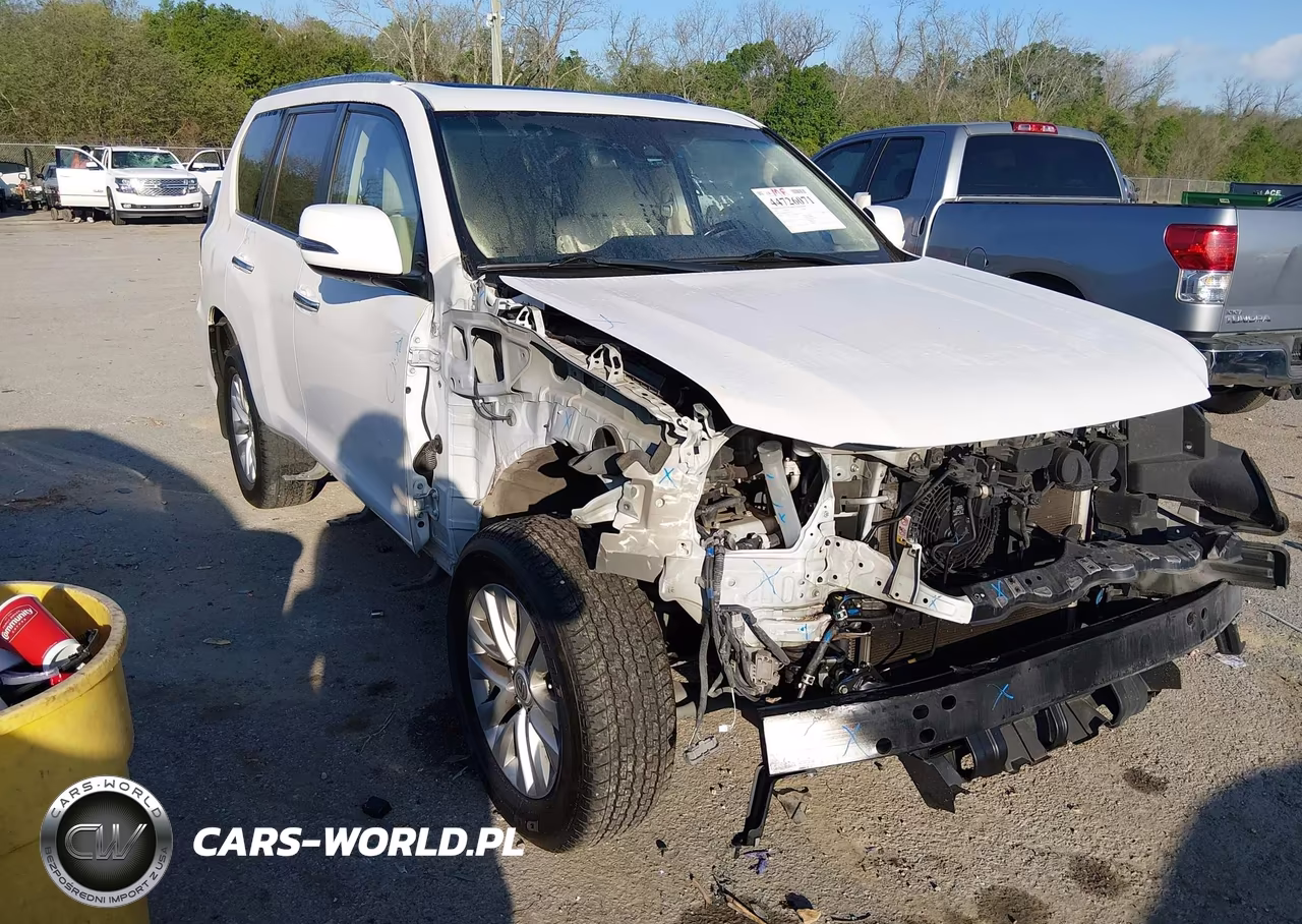 2021 Lexus Gx 460 Premium – zdjęcie 1 z 17