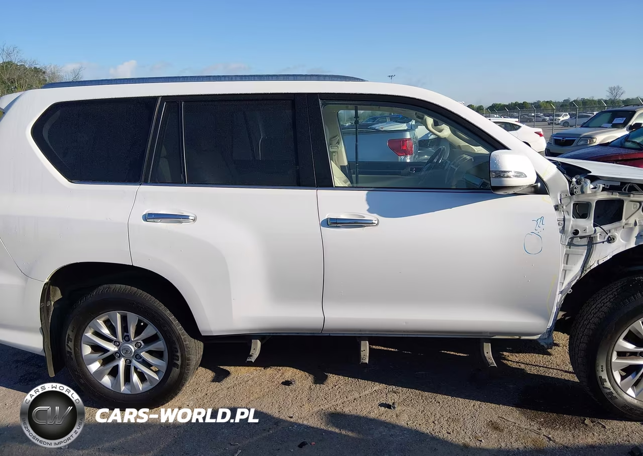 2021 Lexus Gx 460 Premium VIN:JTJAM7BX5M5271301 - 14