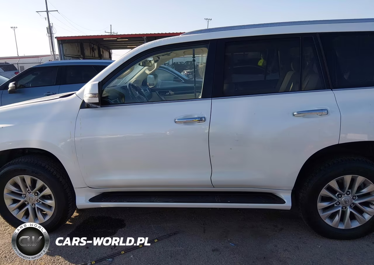2021 Lexus Gx 460 Premium VIN:JTJAM7BX5M5271301 - 15