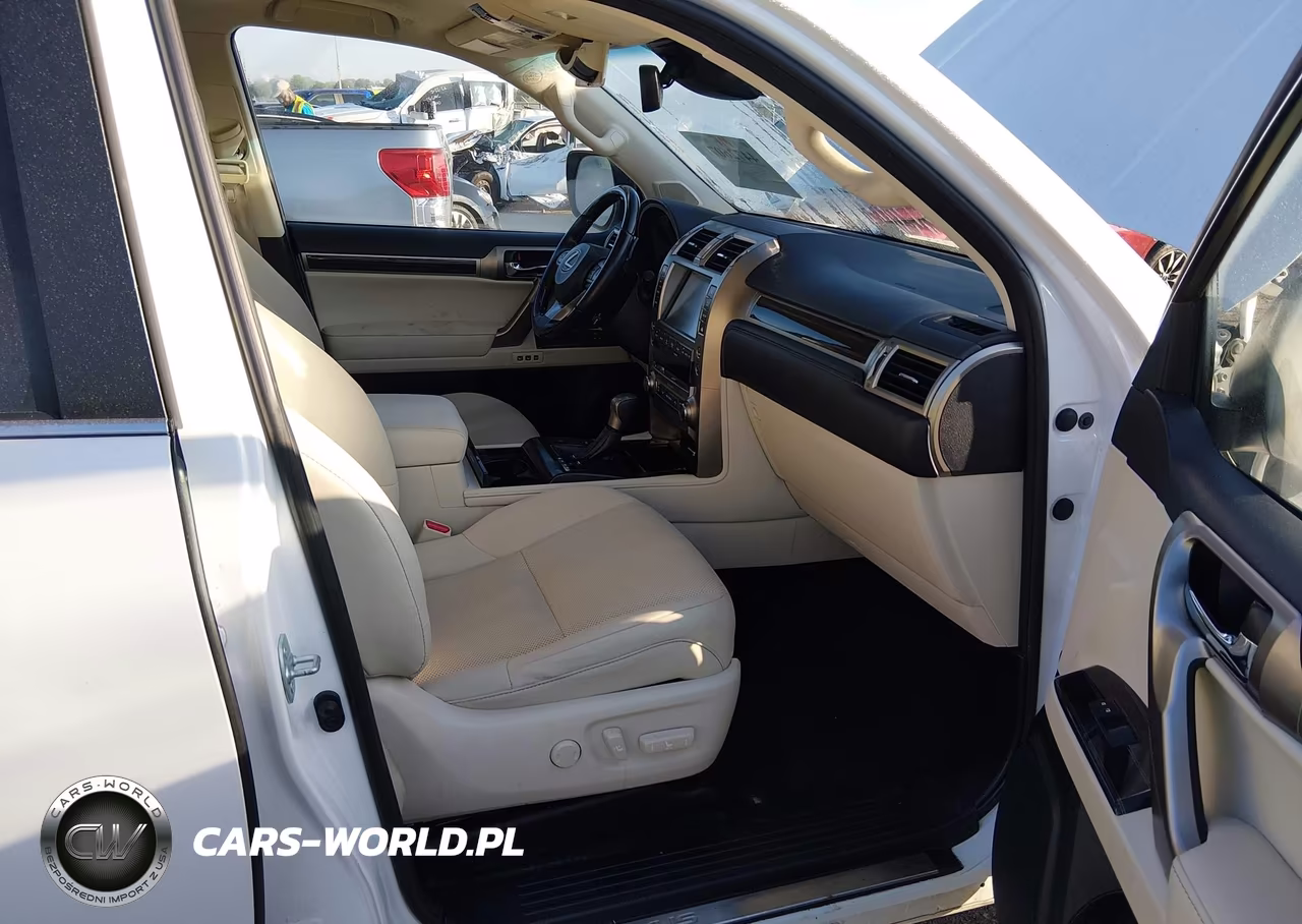 2021 Lexus Gx 460 Premium VIN:JTJAM7BX5M5271301 - 5