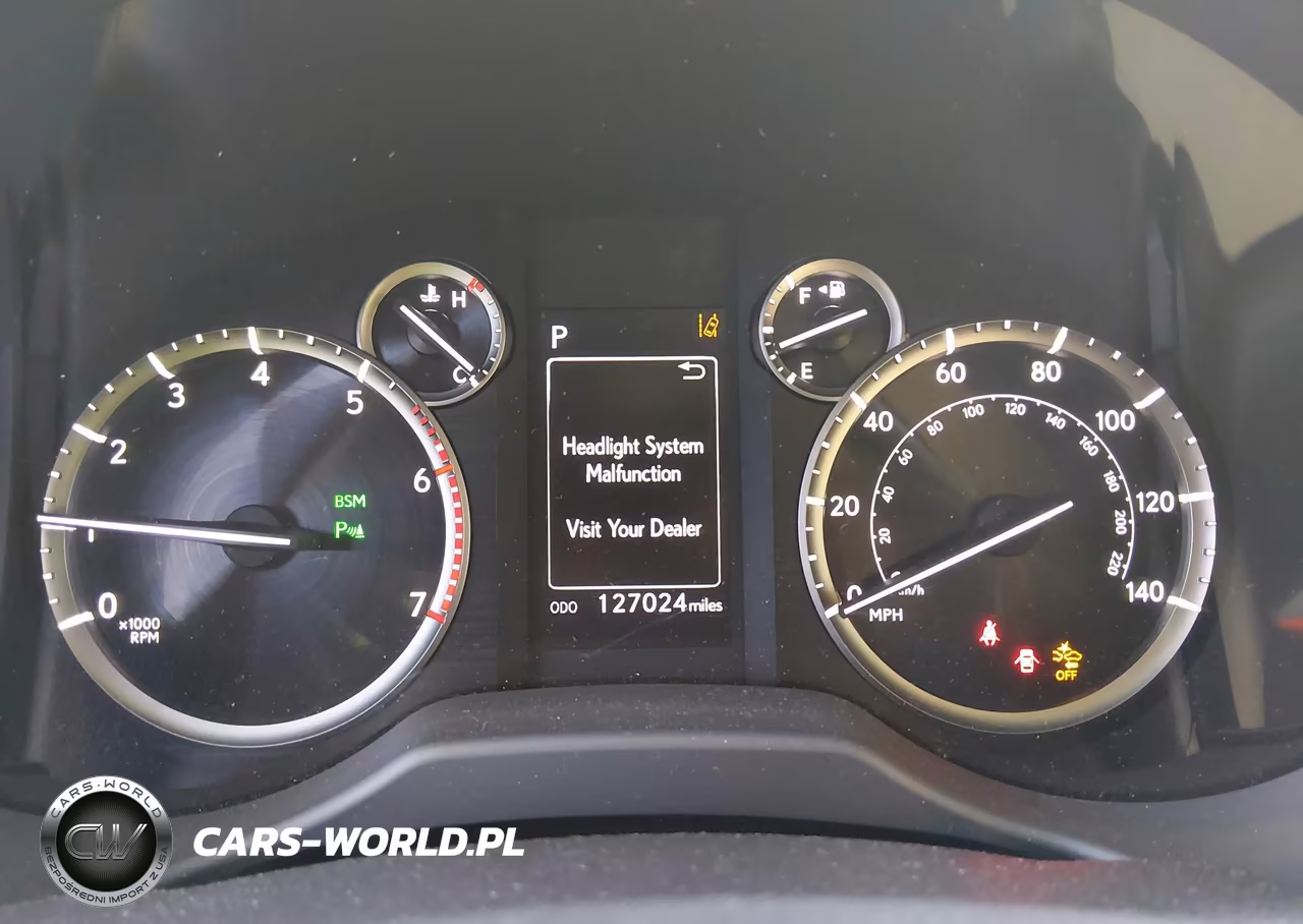 2021 Lexus Gx 460 Premium VIN:JTJAM7BX5M5271301 - 7