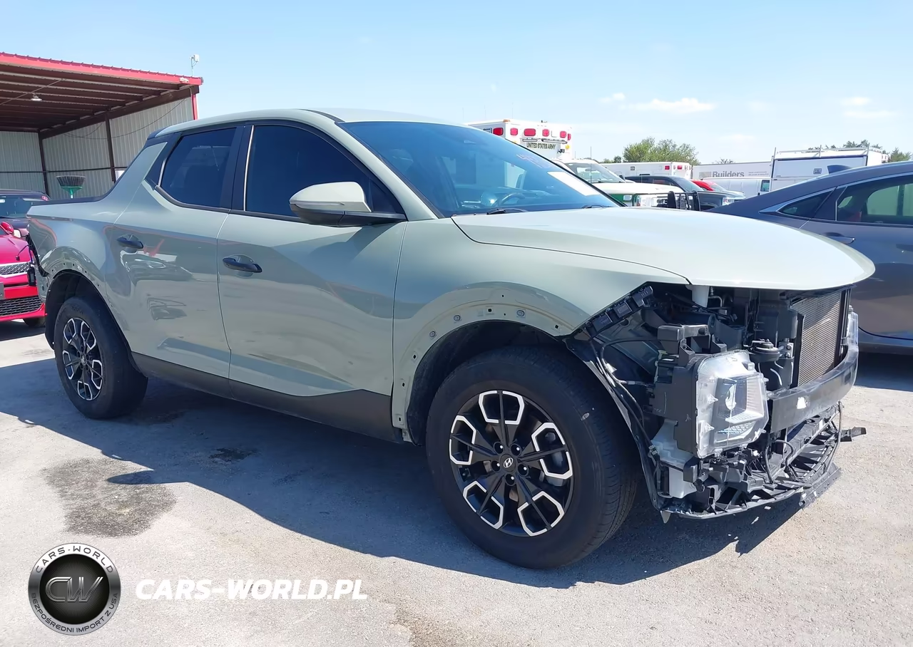 2022 Hyundai Santa Cruz Sel