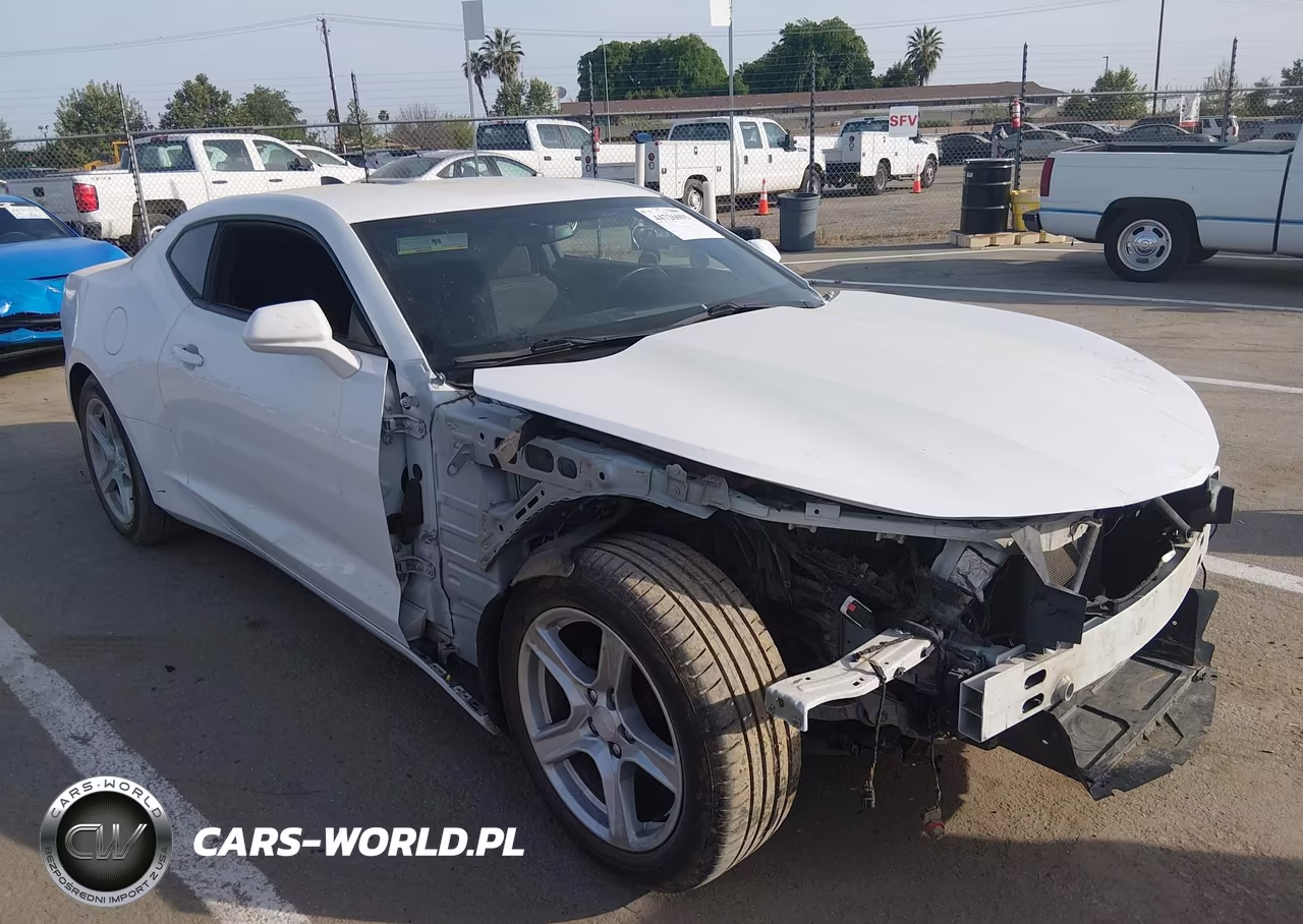 2016 Chevrolet Camaro 1Lt
