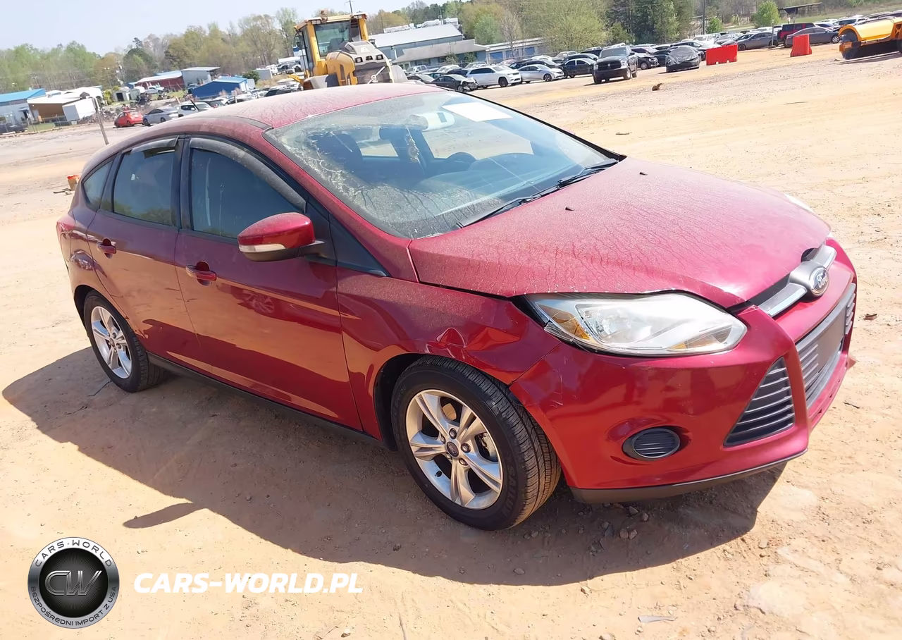 2013 Ford Focus Se