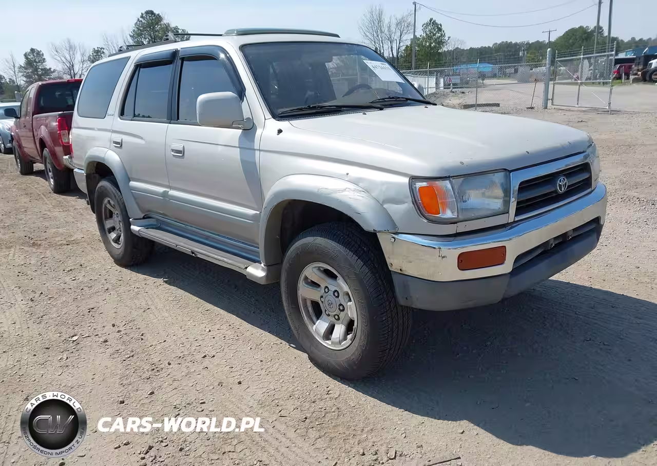 1996 Toyota 4Runner Limited