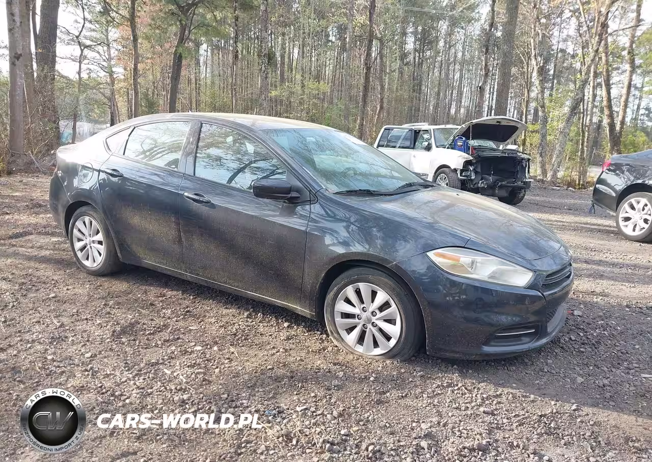 2014 Dodge Dart Sxt