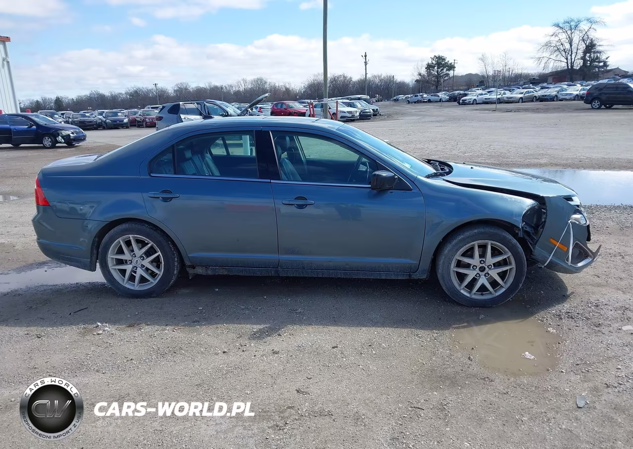 2011 Ford Fusion Sel VIN:3FAHP0JG4BR112979 - 14