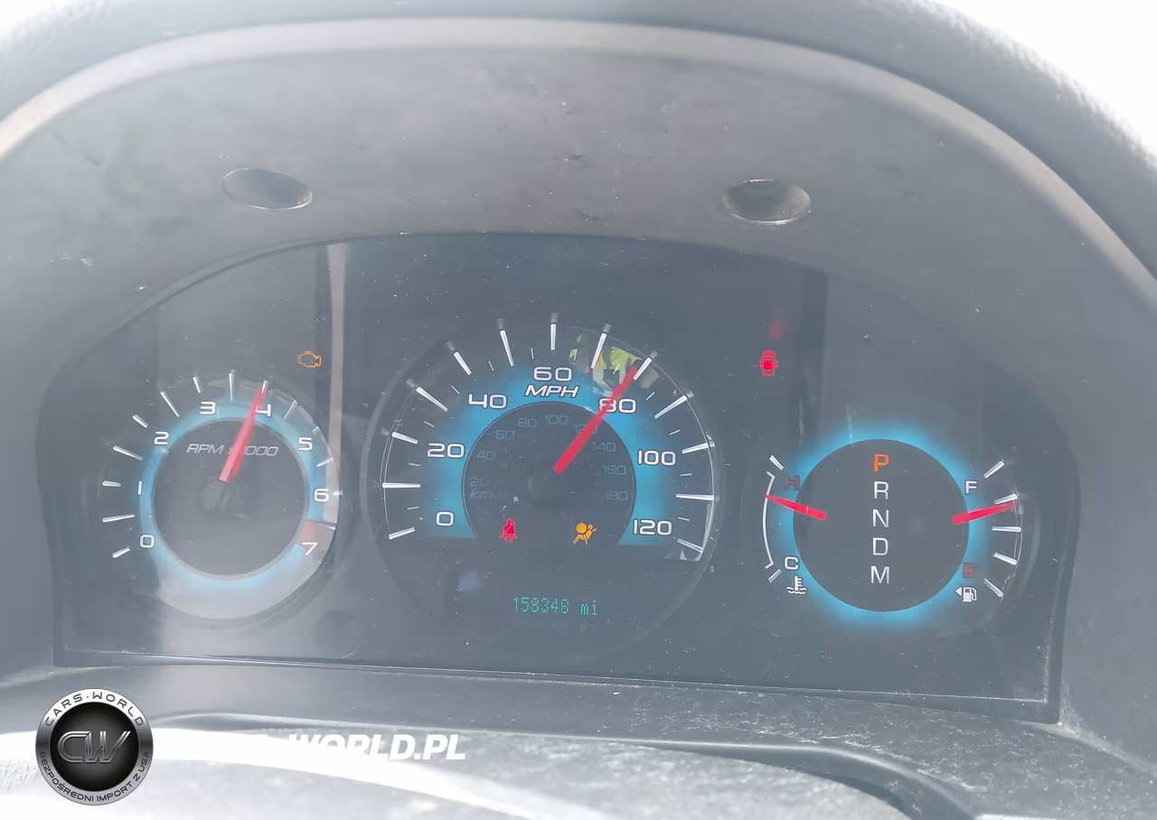 2011 Ford Fusion Sel VIN:3FAHP0JG4BR112979 - 7