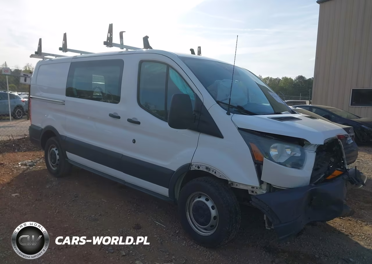 2016 Ford Transit-150