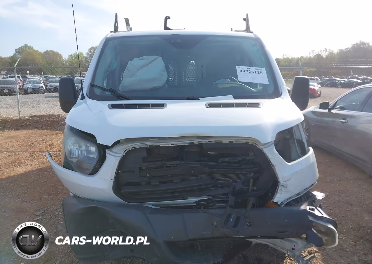 2016 Ford Transit-150 VIN:1FTYE1YM3GKA06018 - 12