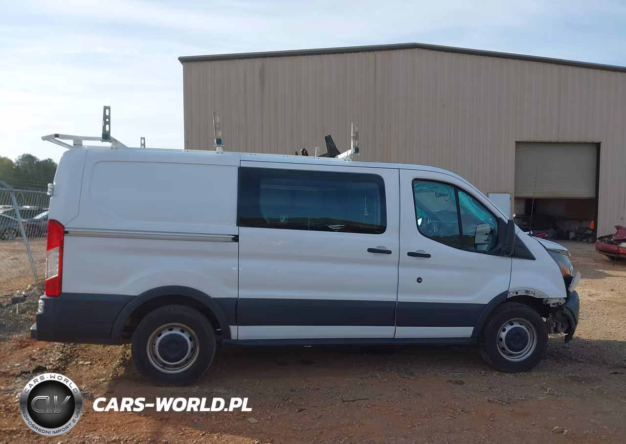 2016 Ford Transit-150 VIN:1FTYE1YM3GKA06018 - 13