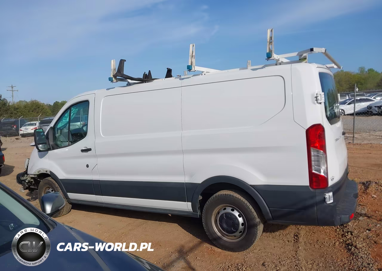 2016 Ford Transit-150 VIN:1FTYE1YM3GKA06018 - 14