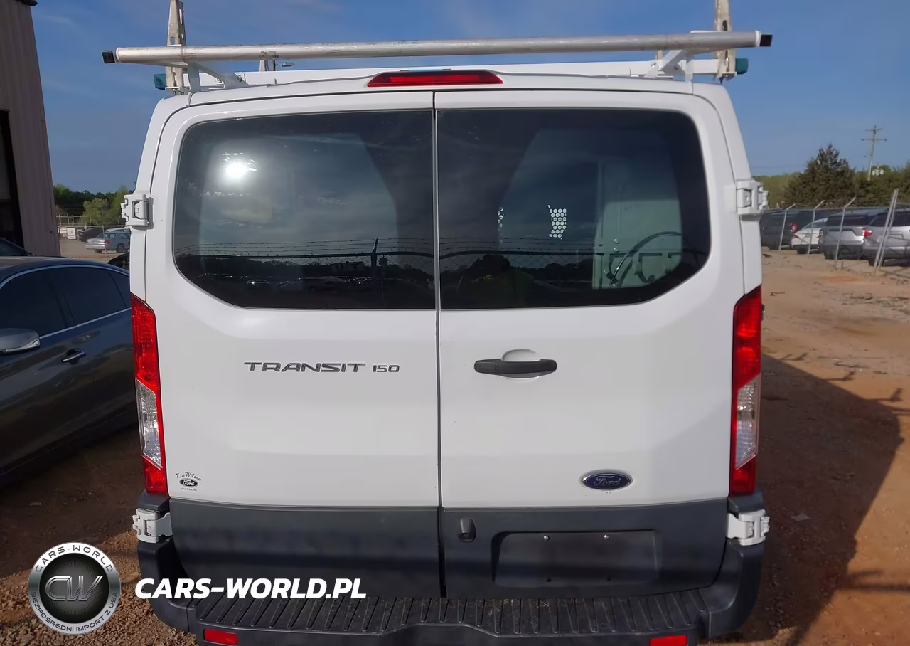 2016 Ford Transit-150 VIN:1FTYE1YM3GKA06018 - 16