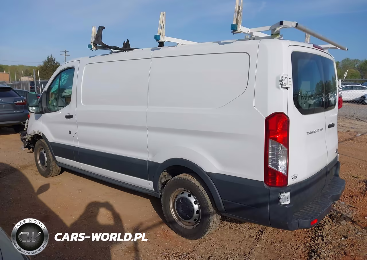 2016 Ford Transit-150 VIN:1FTYE1YM3GKA06018 - 3