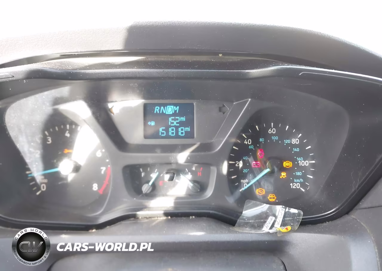 2016 Ford Transit-150 VIN:1FTYE1YM3GKA06018 - 7