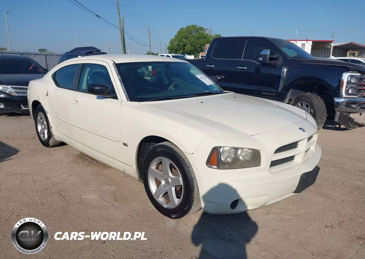 2008 Dodge Charger