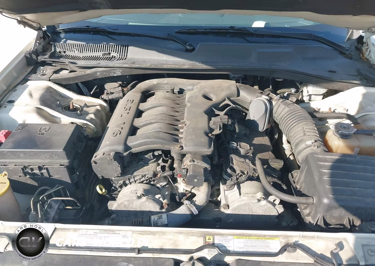 2008 Dodge Charger VIN:2B3KA43G78H247109 - 10