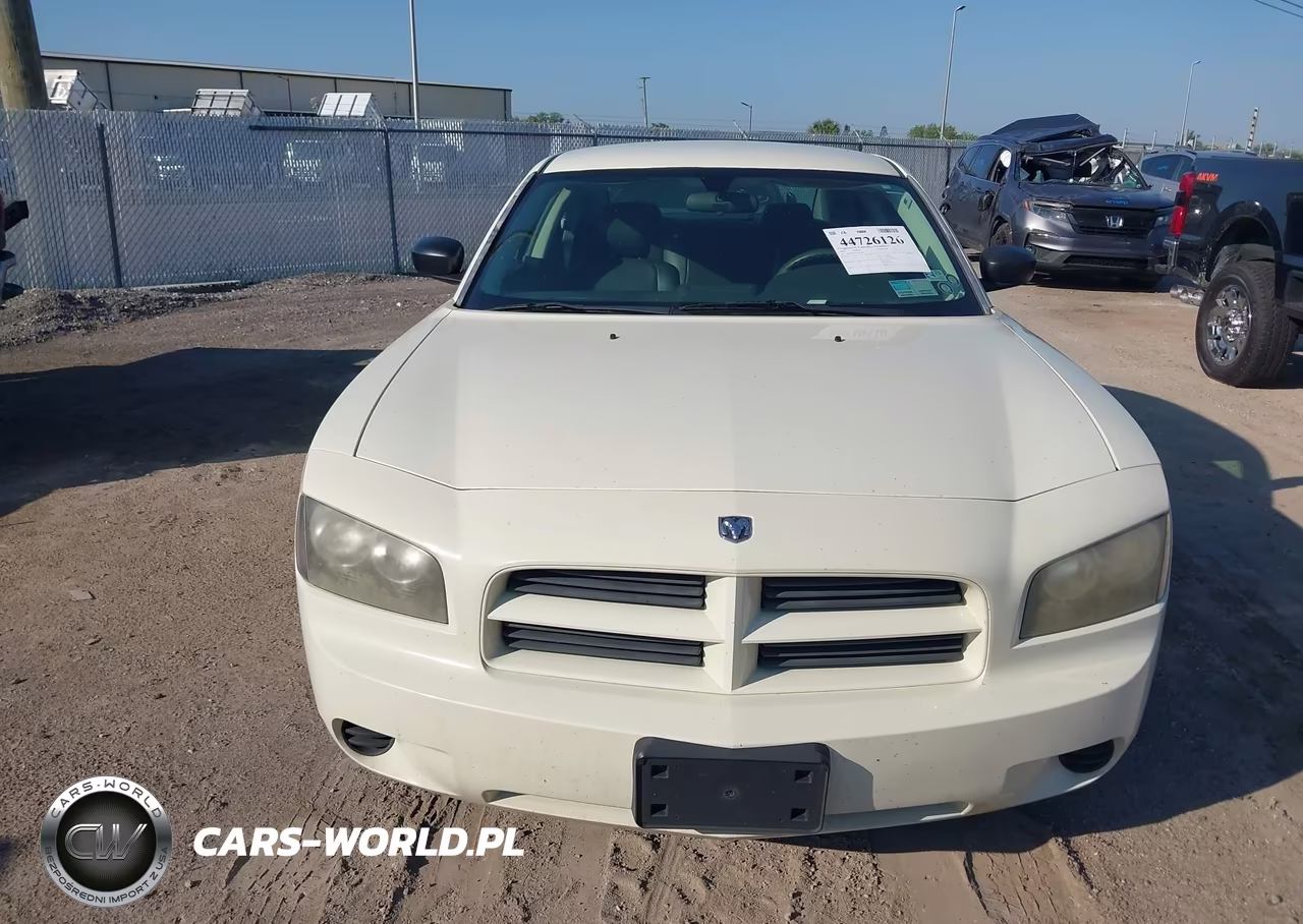 2008 Dodge Charger VIN:2B3KA43G78H247109 - 12