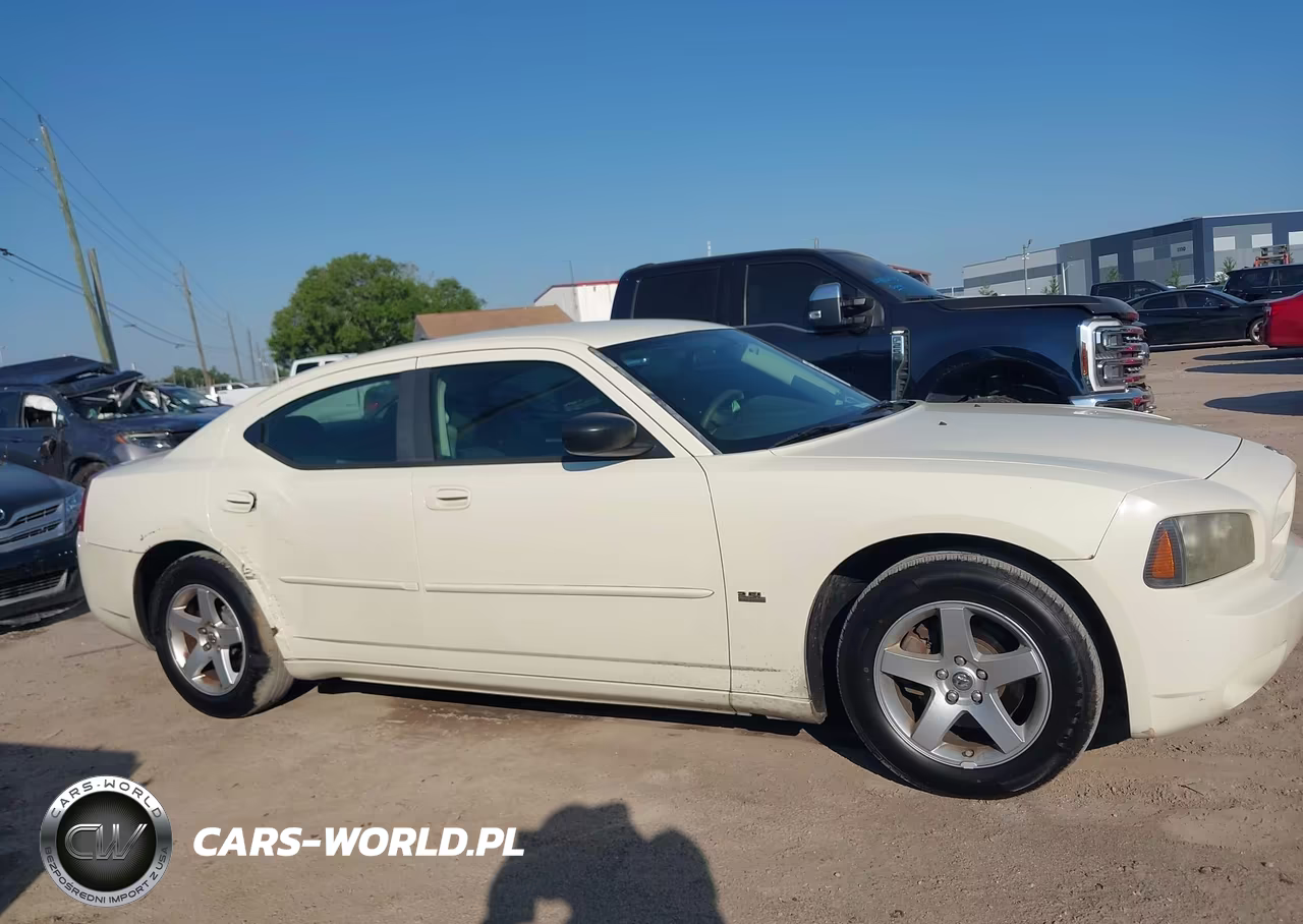2008 Dodge Charger VIN:2B3KA43G78H247109 - 13