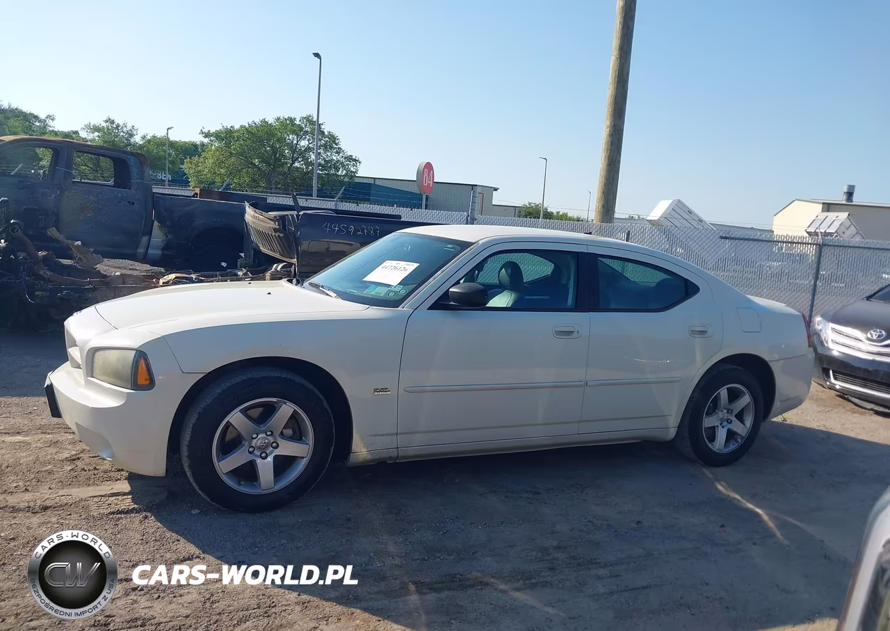 2008 Dodge Charger VIN:2B3KA43G78H247109 - 14