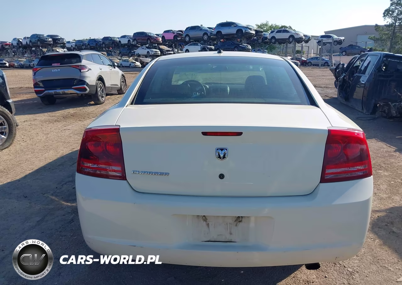 2008 Dodge Charger VIN:2B3KA43G78H247109 - 16