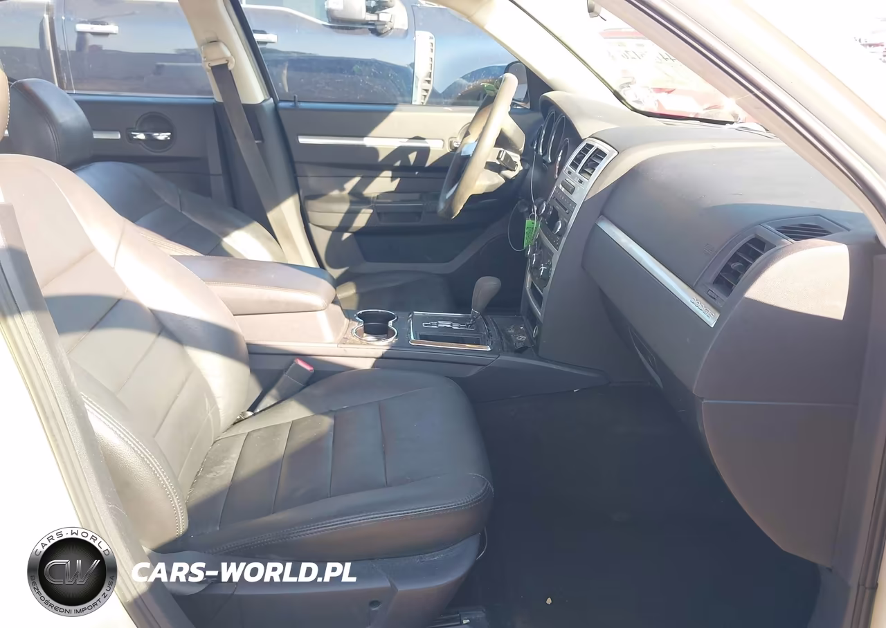 2008 Dodge Charger VIN:2B3KA43G78H247109 - 5