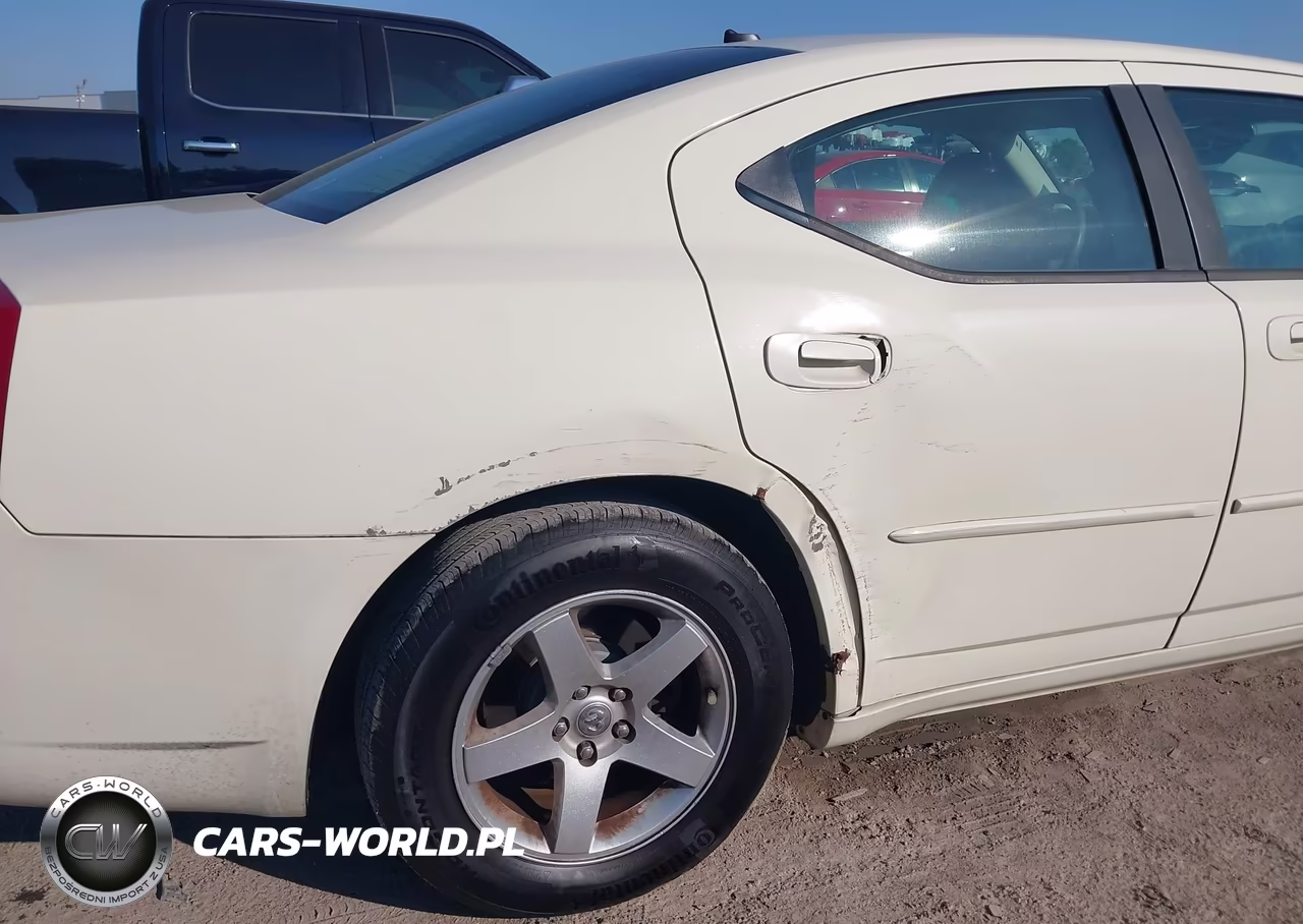 2008 Dodge Charger VIN:2B3KA43G78H247109 - 6