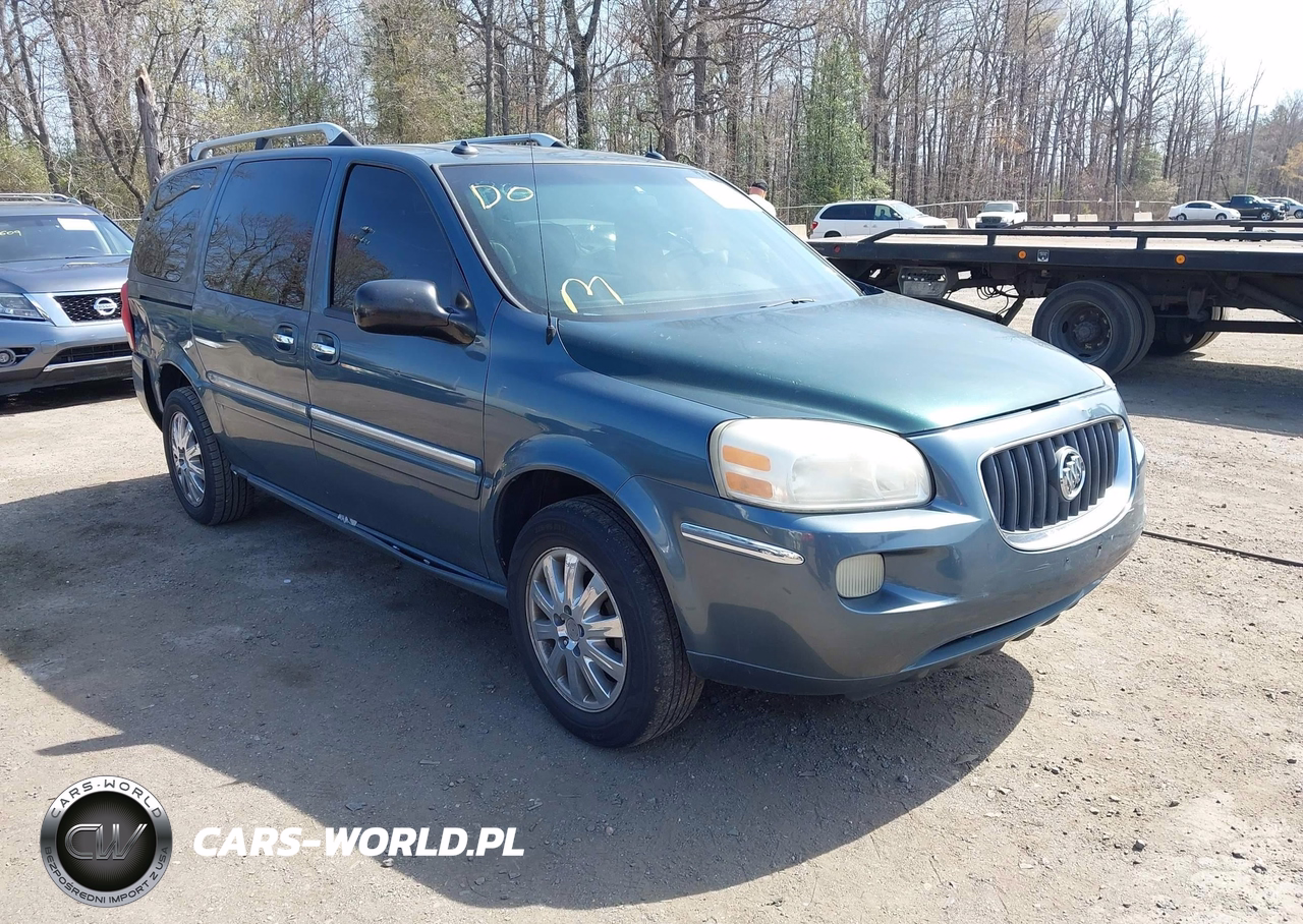 2005 Buick Terraza Cxl