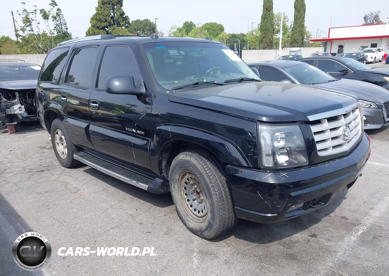 2005 Cadillac Escalade Standard