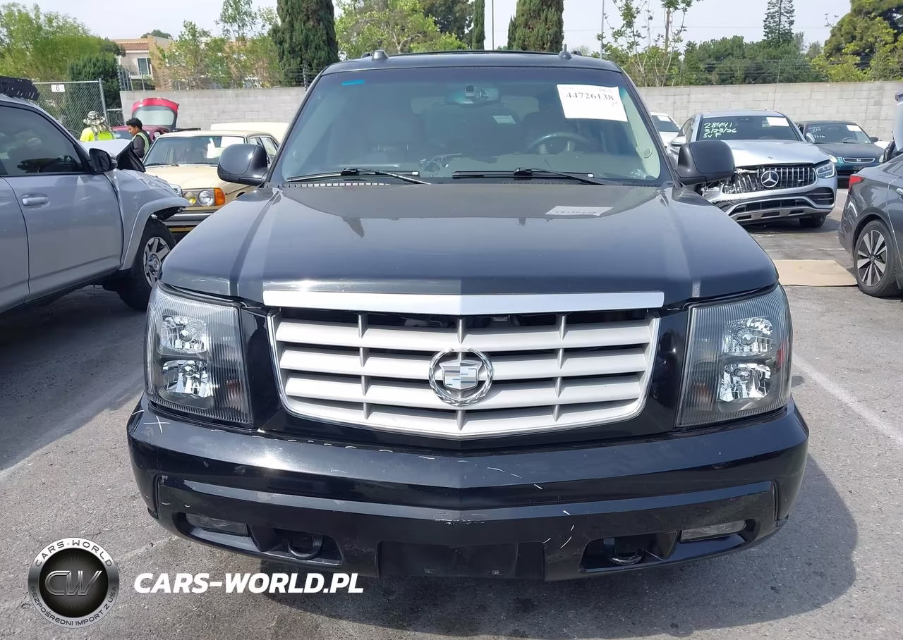 2005 Cadillac Escalade Standard VIN:1GYEC63T95R123511 - 12
