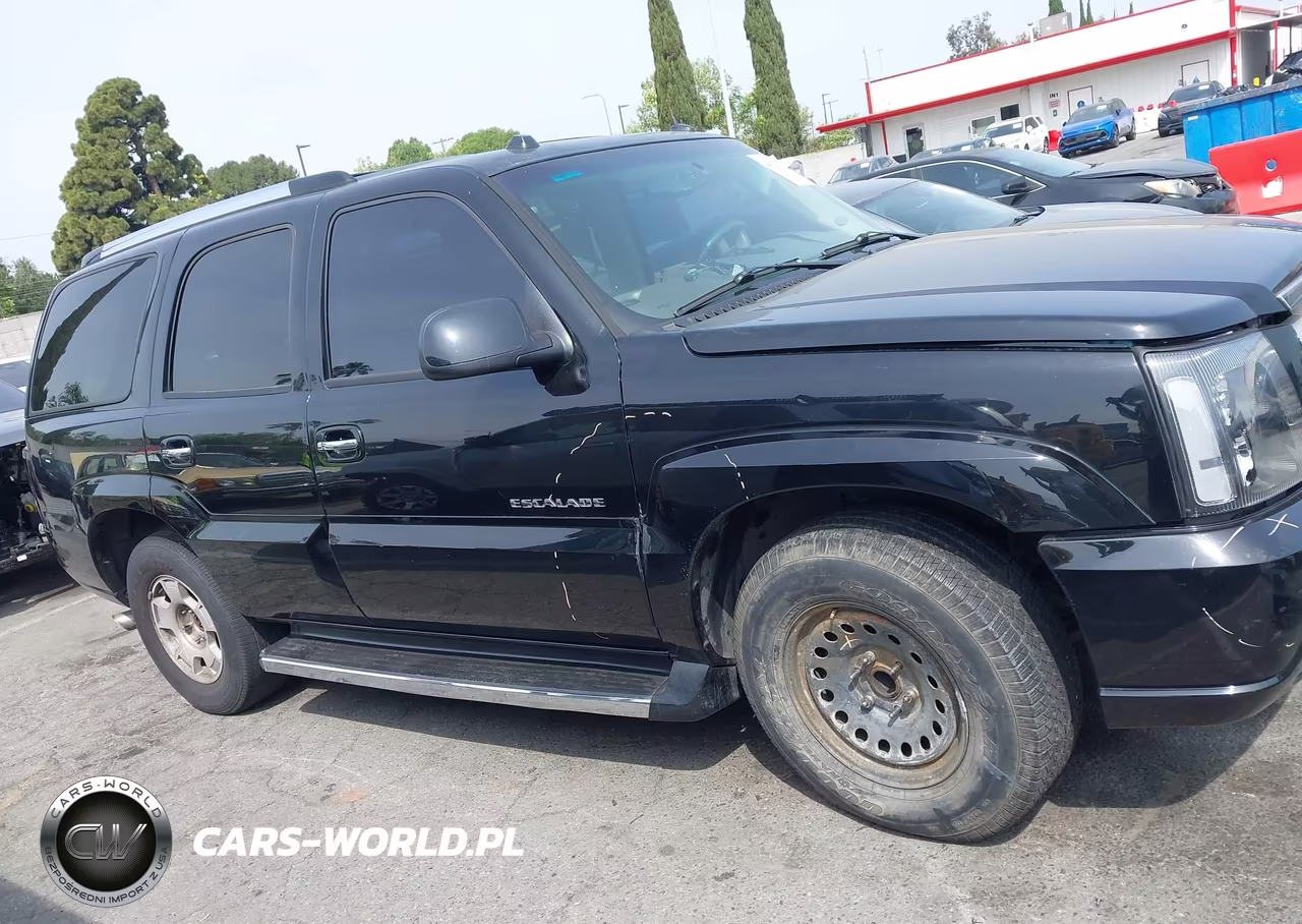 2005 Cadillac Escalade Standard VIN:1GYEC63T95R123511 - 13
