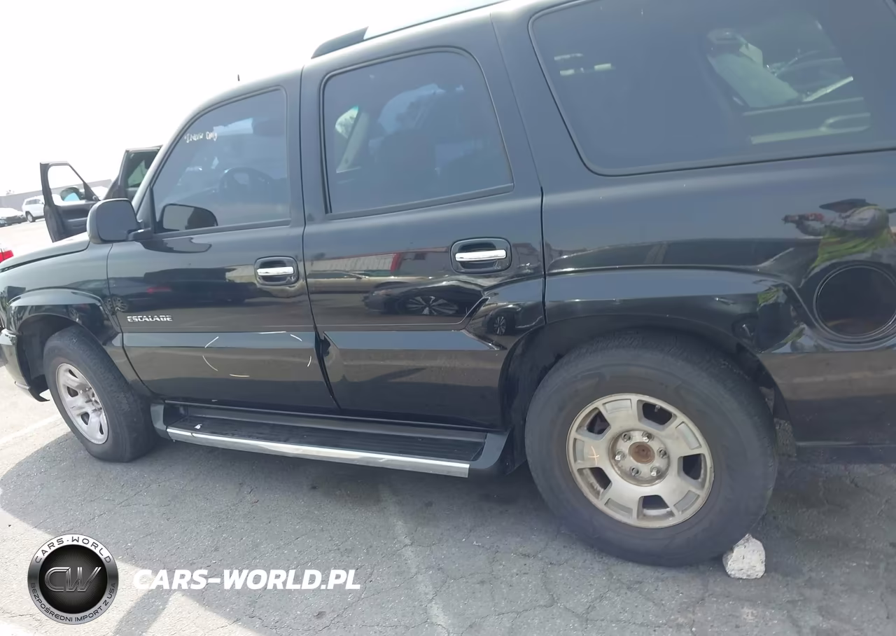 2005 Cadillac Escalade Standard VIN:1GYEC63T95R123511 - 14