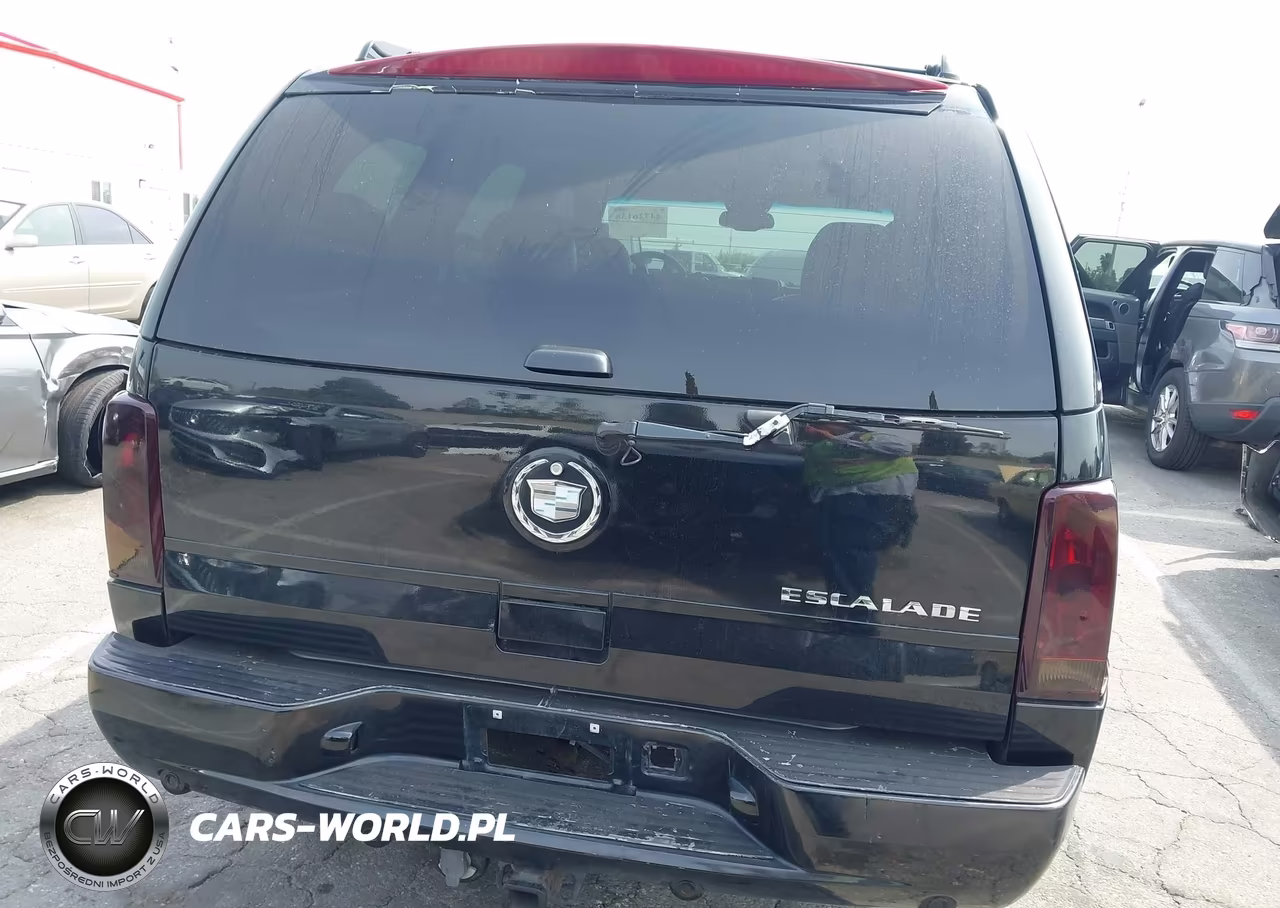 2005 Cadillac Escalade Standard VIN:1GYEC63T95R123511 - 16
