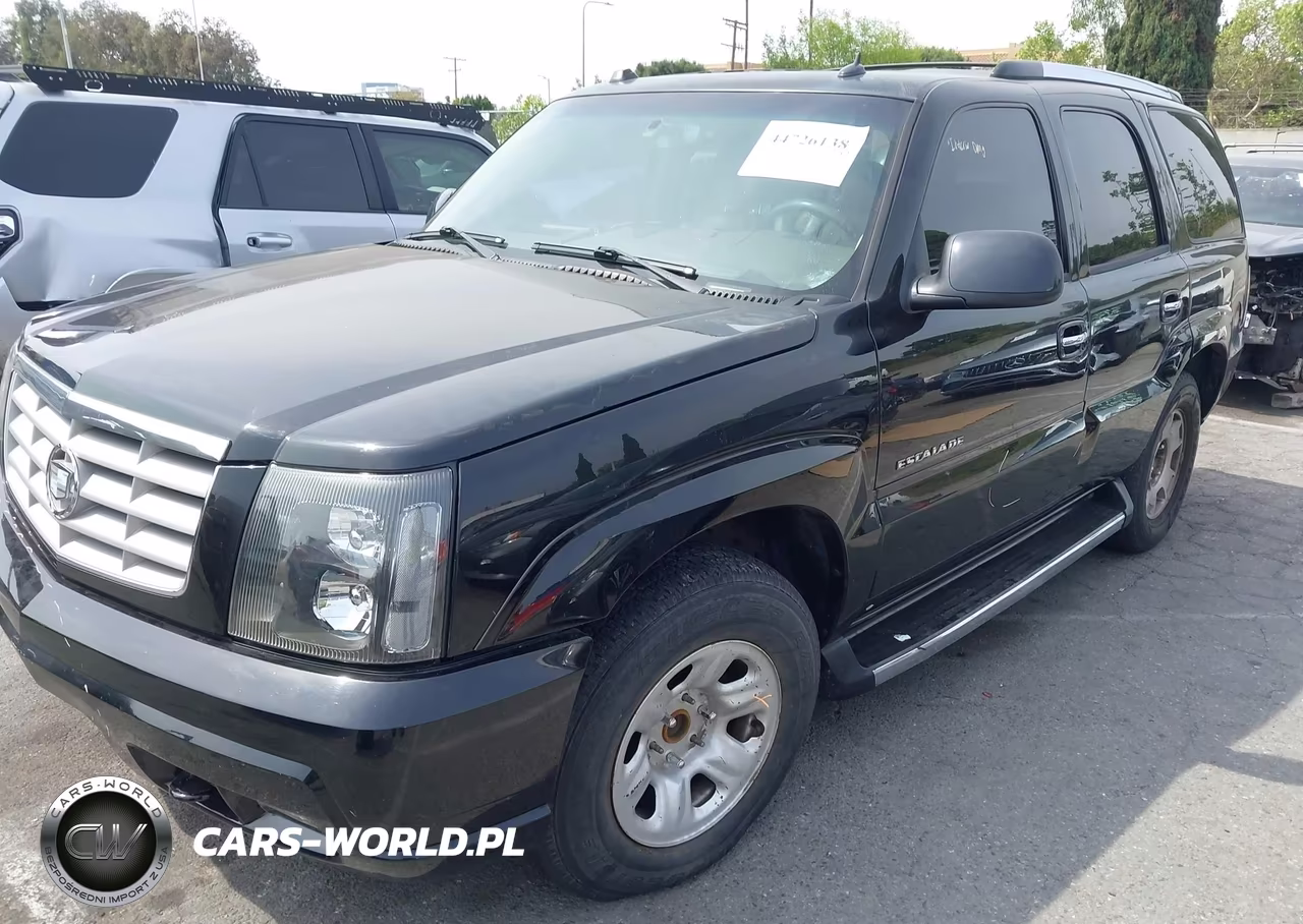 2005 Cadillac Escalade Standard VIN:1GYEC63T95R123511 - 6