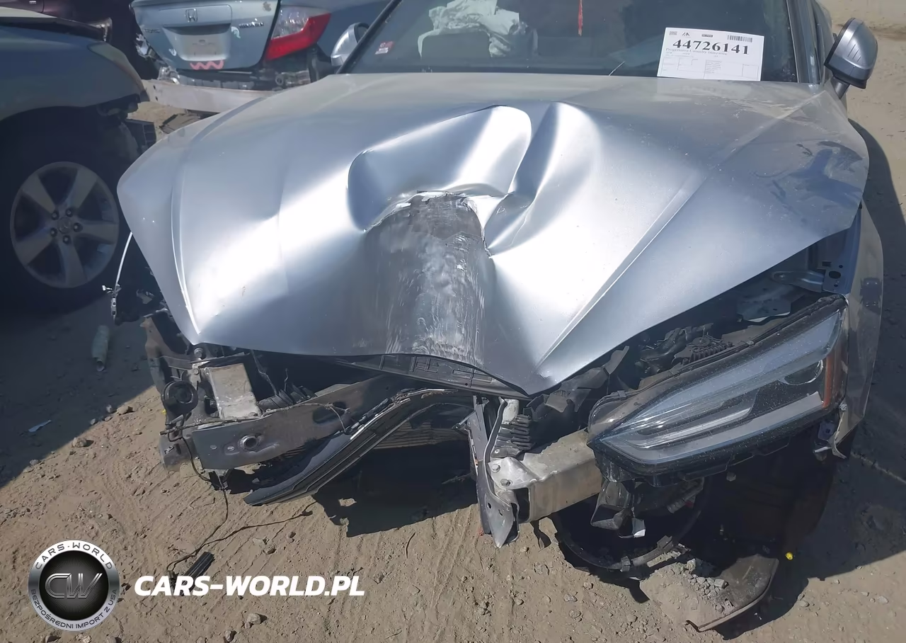 2018 Audi A5 2.0T Premium VIN:WAUANCF56JA011278 - 6