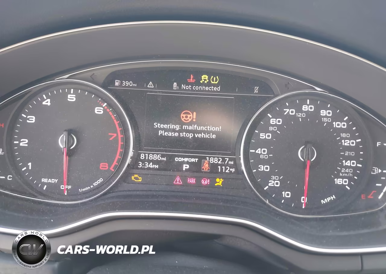 2018 Audi A5 2.0T Premium VIN:WAUANCF56JA011278 - 7