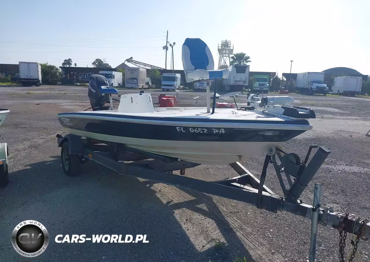 2009 Glasstream Other