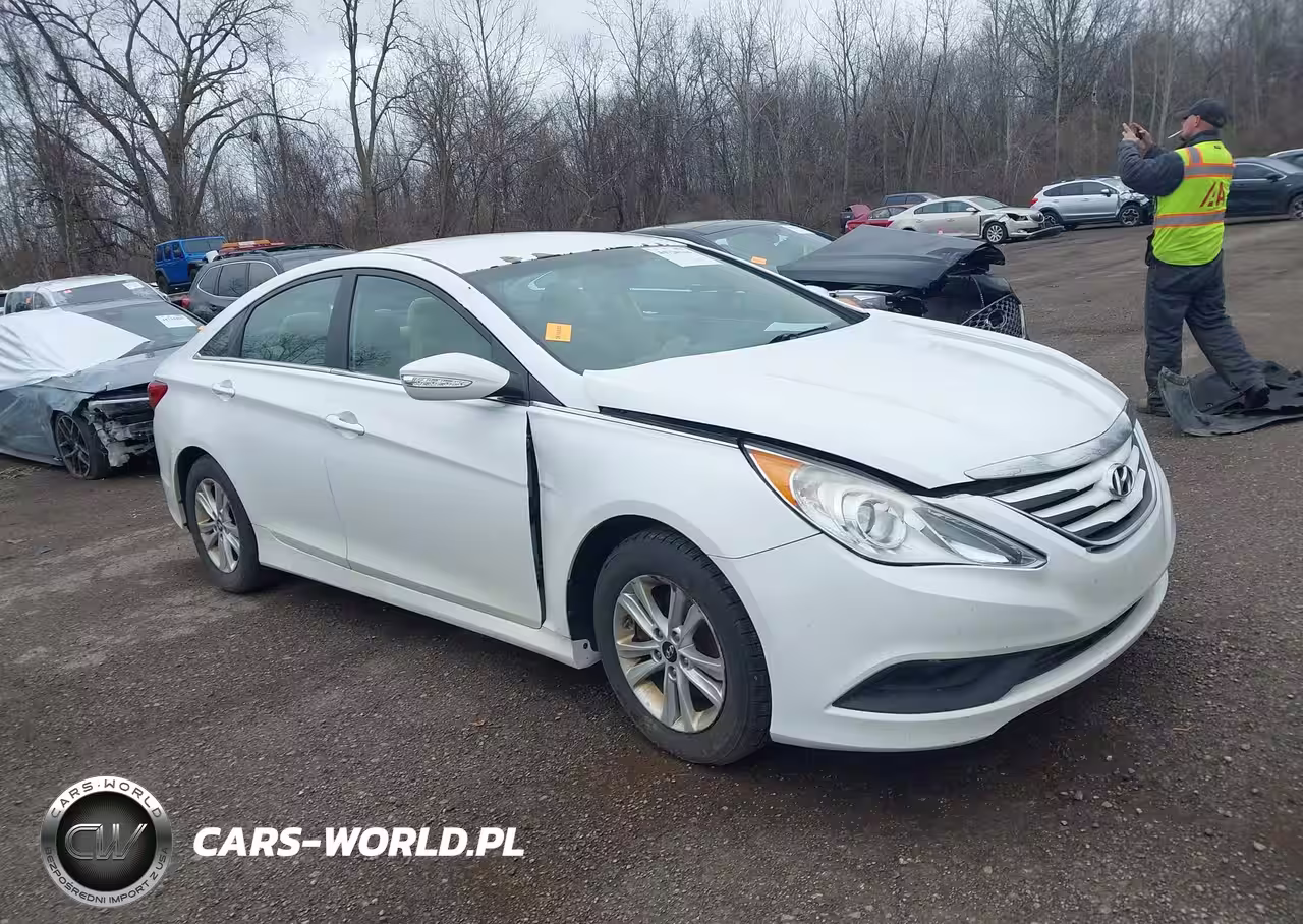 2014 Hyundai Sonata Gls