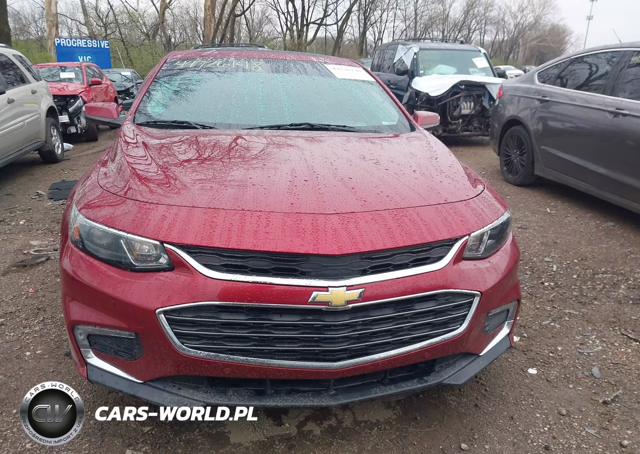 2017 Chevrolet Malibu Premier VIN:1G1ZH5SX3HF160964 - 13