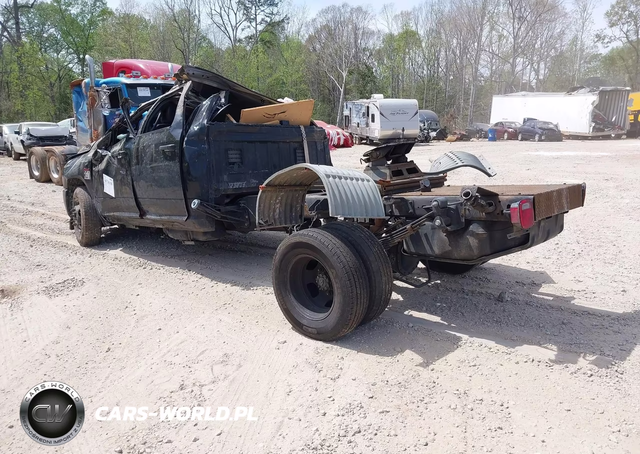 2023 Ram 3500 Chassis Tradesman-Slt-Laramie-Limited VIN:3C7WRTCL0PG510669 - 3