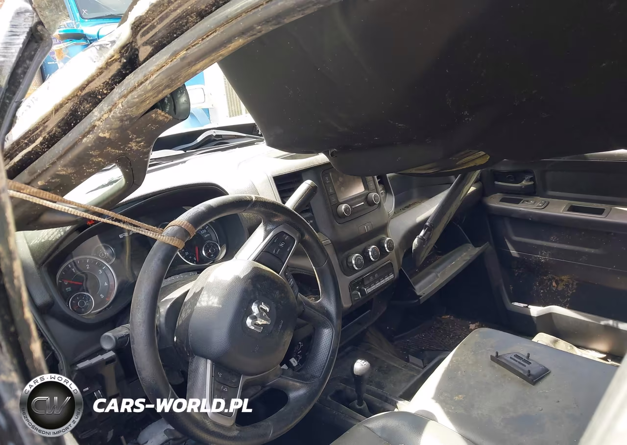 2023 Ram 3500 Chassis Tradesman-Slt-Laramie-Limited VIN:3C7WRTCL0PG510669 - 5