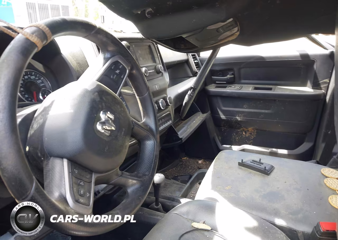 2023 Ram 3500 Chassis Tradesman-Slt-Laramie-Limited VIN:3C7WRTCL0PG510669 - 8