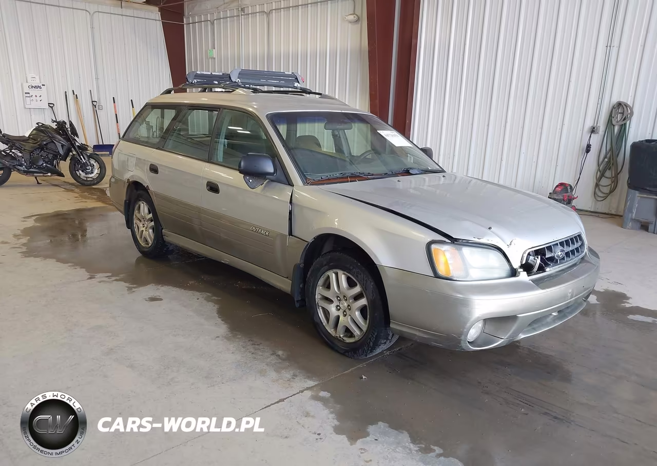 2004 Subaru Outback