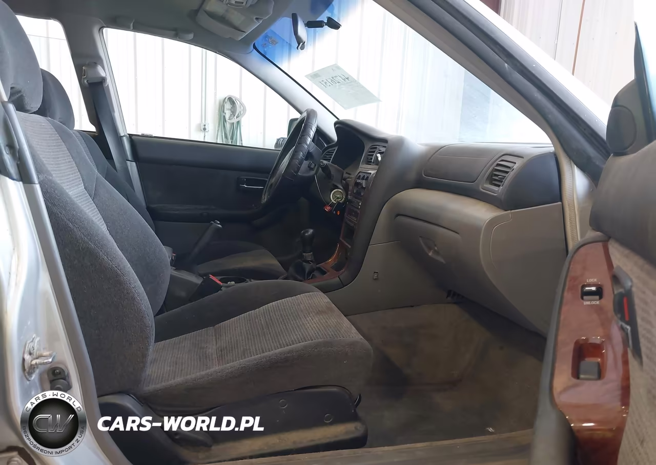 2004 Subaru Outback VIN:4S3BH675946605093 - 5
