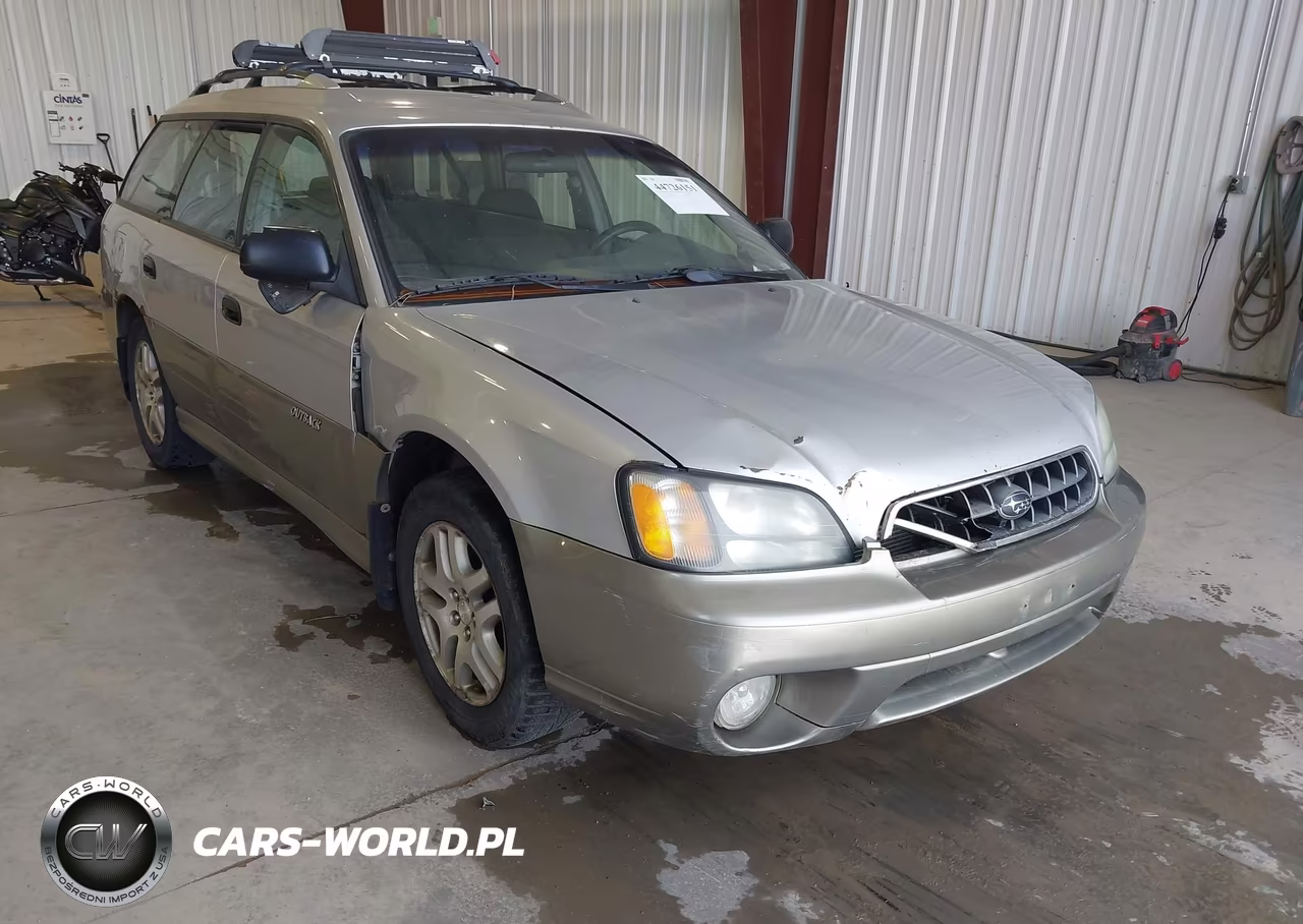 2004 Subaru Outback VIN:4S3BH675946605093 - 6