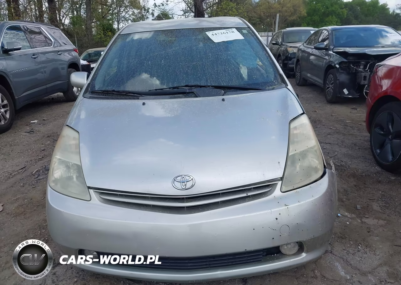 2005 Toyota Prius VIN:JTDKB20U957022160 - 11