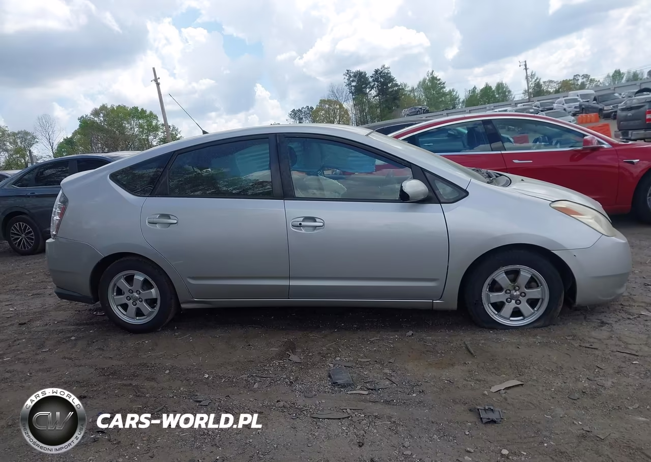 2005 Toyota Prius VIN:JTDKB20U957022160 - 12
