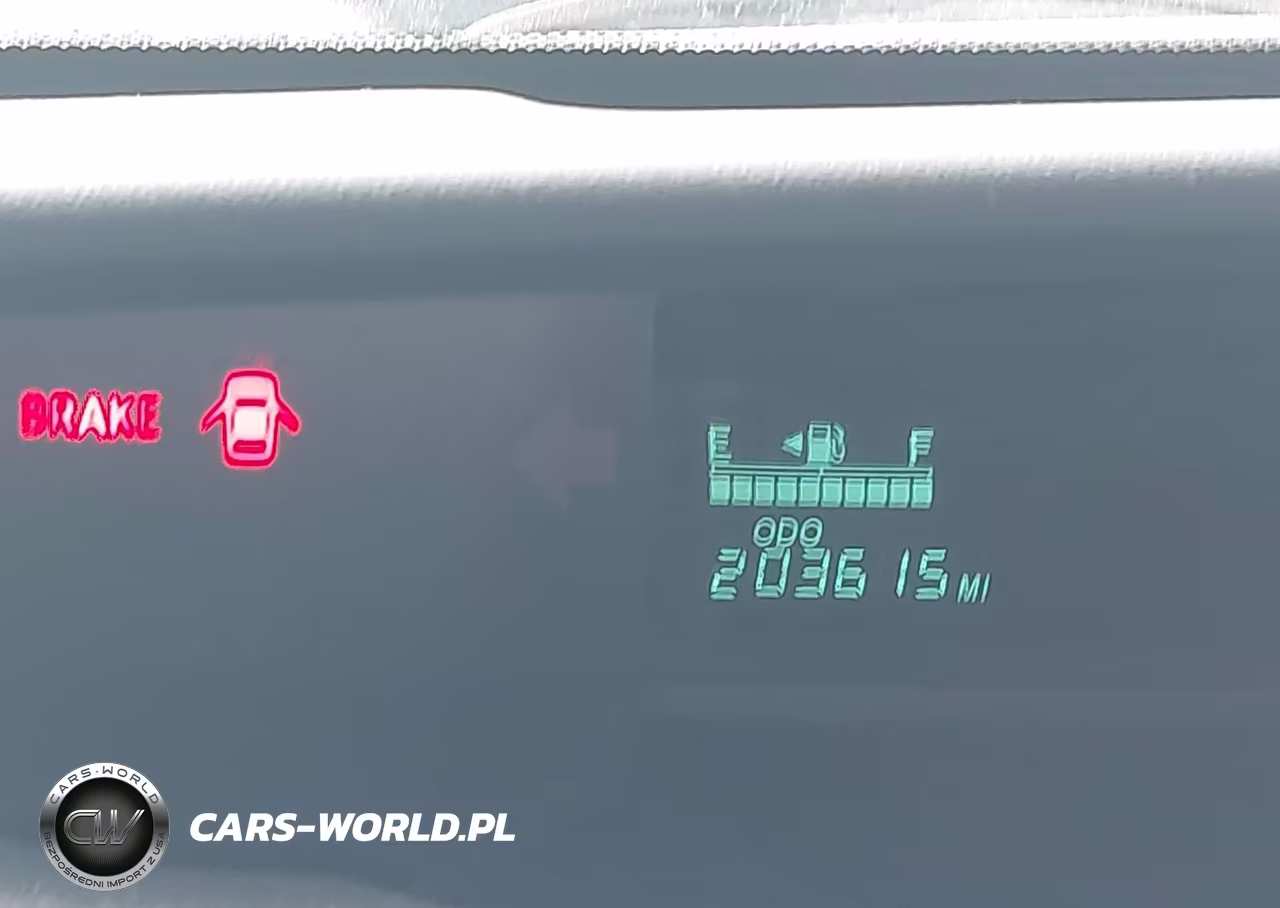 2005 Toyota Prius VIN:JTDKB20U957022160 - 14