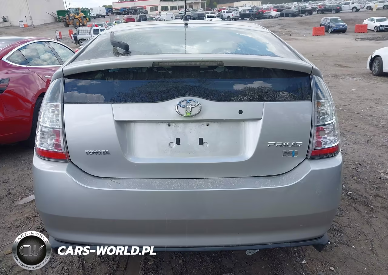 2005 Toyota Prius VIN:JTDKB20U957022160 - 15